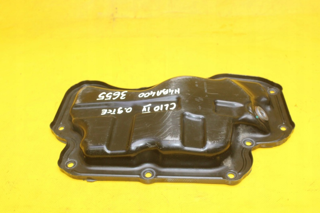 Поддон масляная renault clio iv captur dacia 0.9 tce h4ba400 111117197r Оригинал