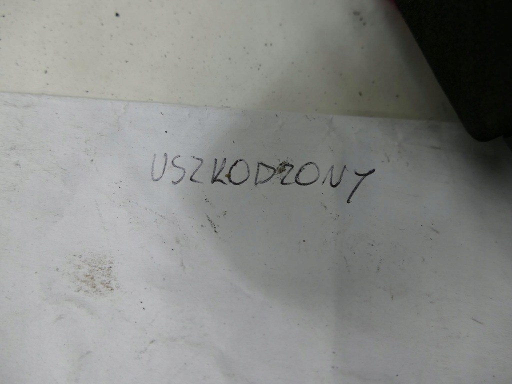 фото №11, Opel monterey a isuzu молдинг порог правая 753/153