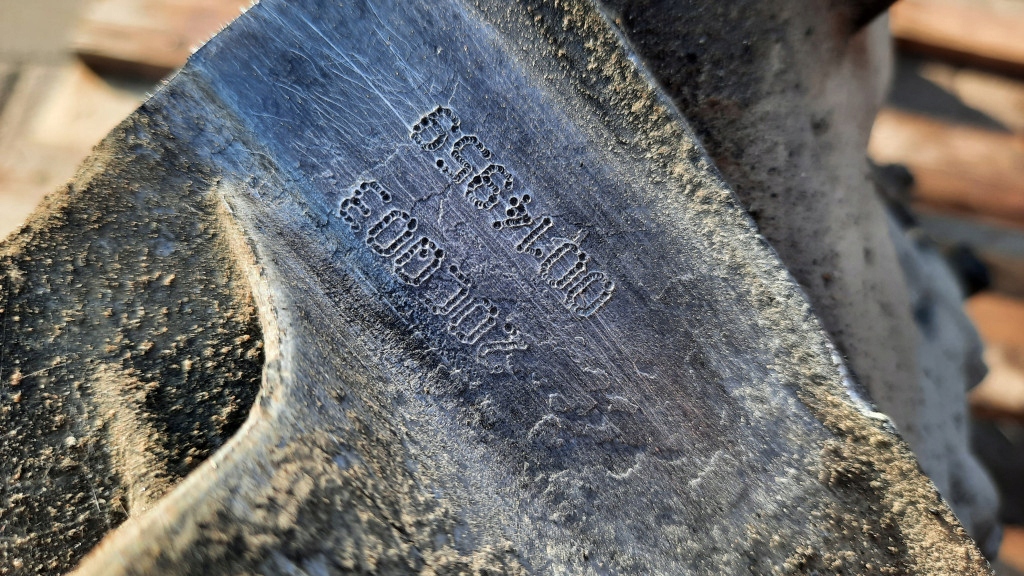 фото №9, Коробка передач передач 20cq03 citroen c3 1.4 hdi