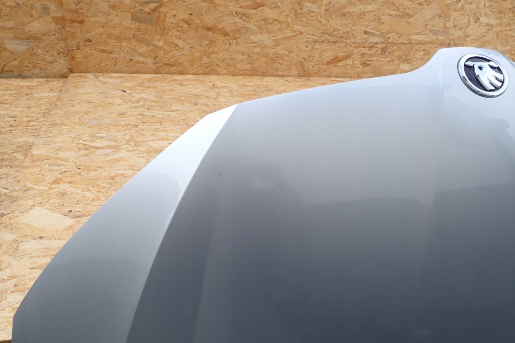 Капот крышка двигателя skoda superb 3 2015- Киев