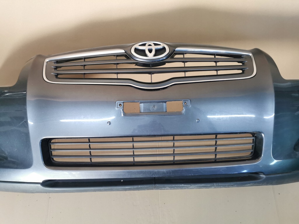 Бампер передний toyota avensis t25 рестайлинг Недорого