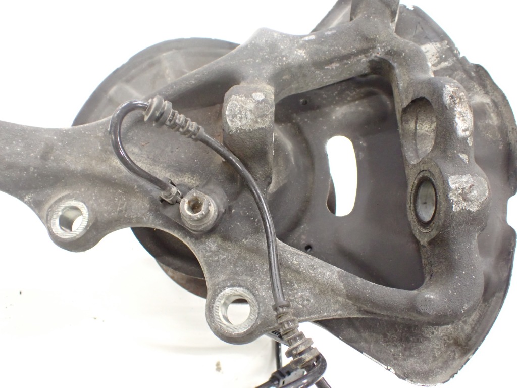 фото №13, Ступиця поворотний кулак лівий перед mercedes w221 s65 amg