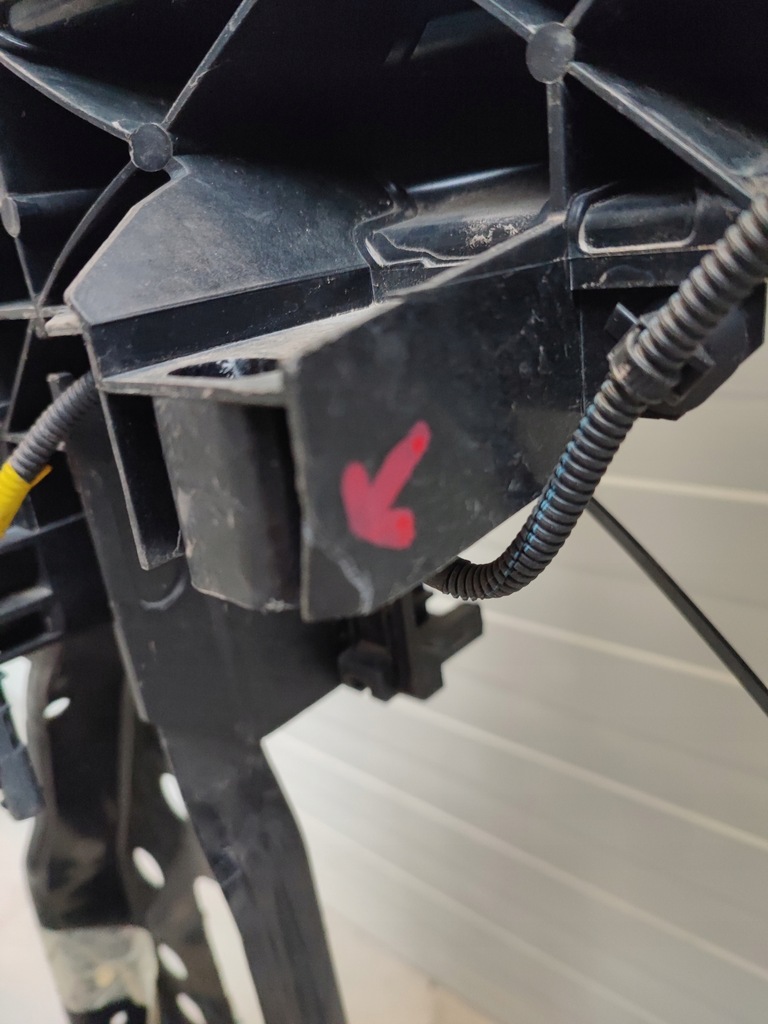 фото №10, Pas передний jeep compass ii