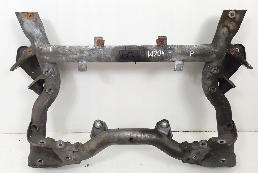 фото №1, Подрамник подрамник балка подрамник перед mercedes w204