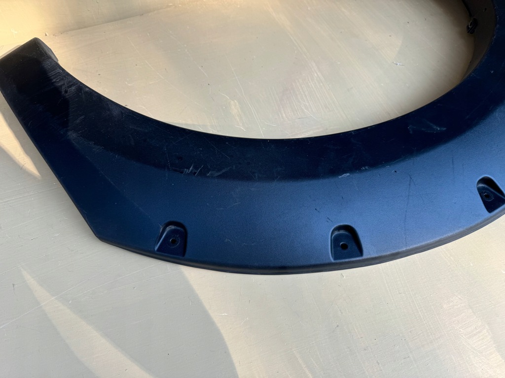 фото №10, Ford ranger молдинг крила правий задня права задня