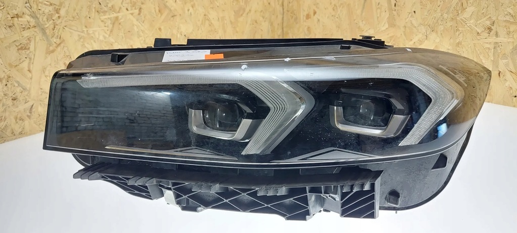 фото №1, Bmw 3 g20 g21 2023 лампы передние