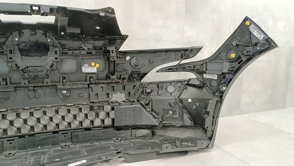 фото №13, Бампер перед передній renault megane v 5 e-tech 22-