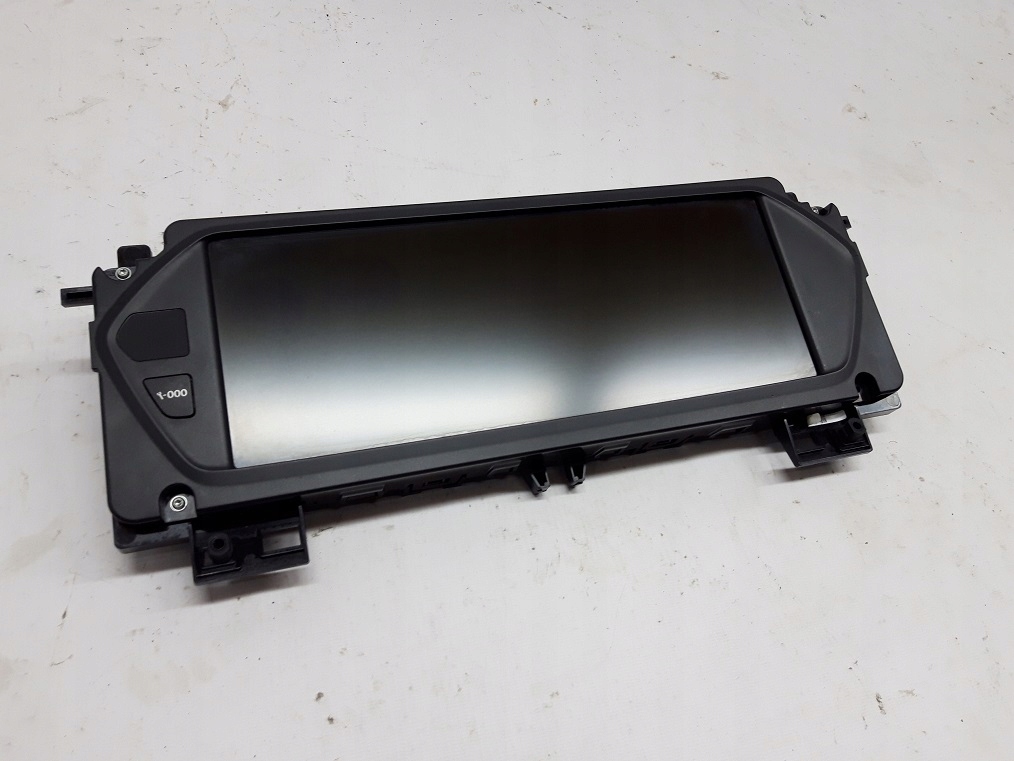 фото №1, Citroen c4 picasso ii счетчик