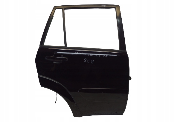 фото №1, Двері правий задня toyota rav4 ii 202