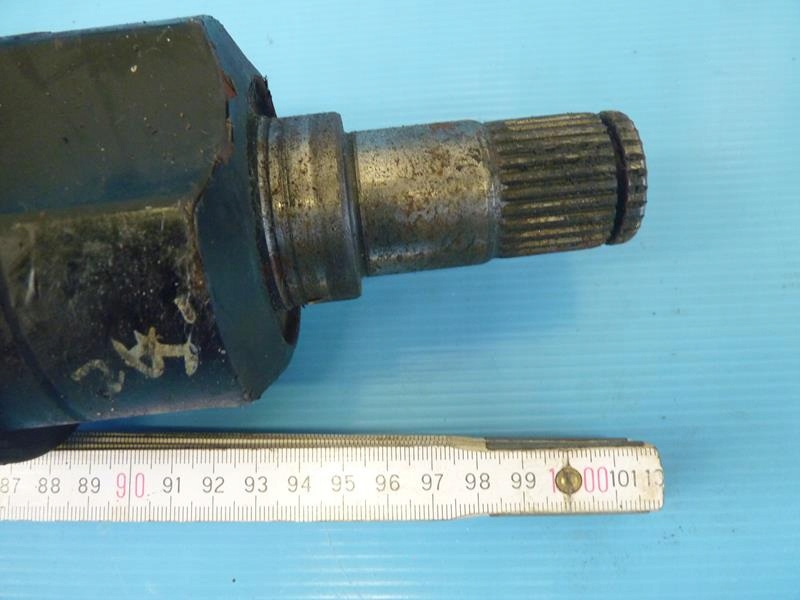 фото №4, Приводной вал hyundai i40 правая 1.7crdi 11-