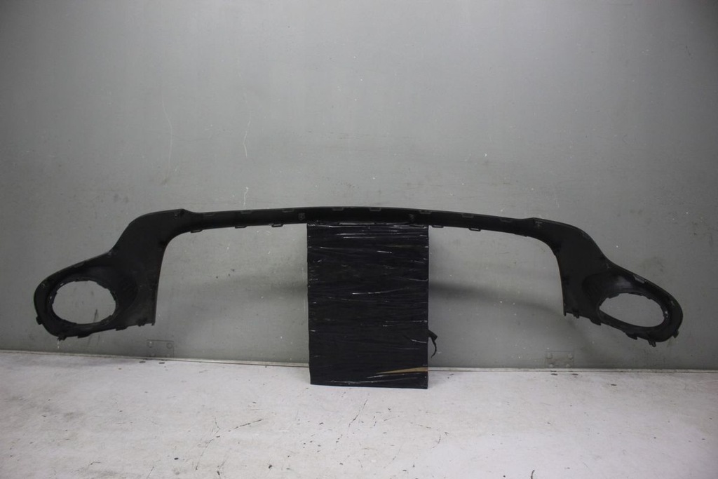 фото №10, Накладка накладка бампера перед kia soul 86513-b2500 ii lift