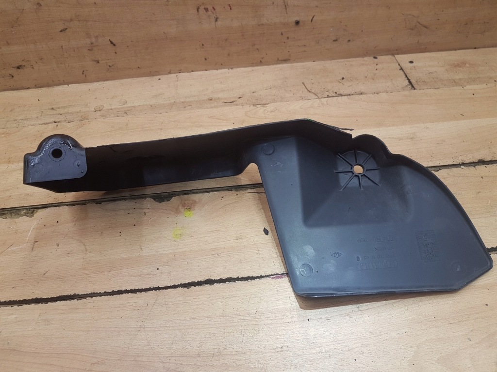 фото №2, Защита задняя левая renault laguna iii