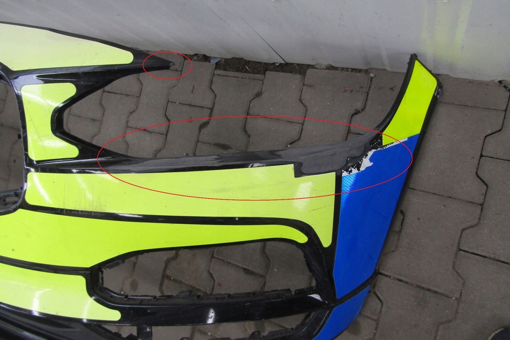 фото №7, Бампер перед передній volvo s90 v90 lift 20-