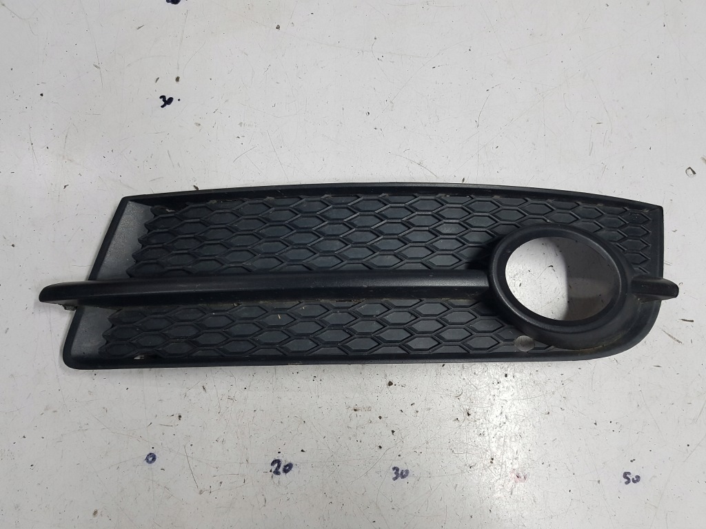 фото №1, Audi tt 8j 06-12r решётка бампера левая