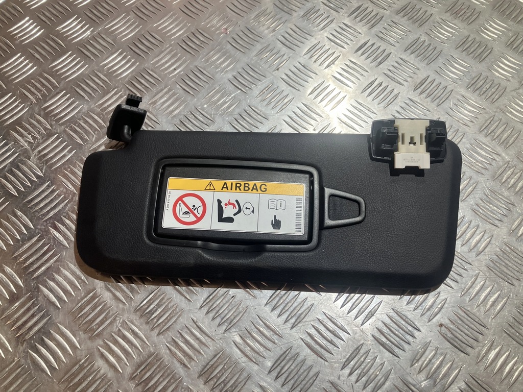 фото №1, Захист сонцезахисна ліва mercedes w238 cabrio