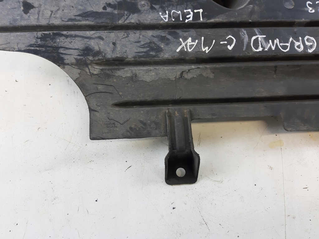 фото №7, Ford grand c-max защита пол подвеска