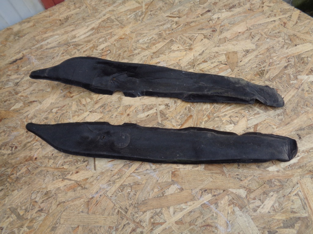 фото №1, Citroen c4 cactus шумоізоляція крила праве