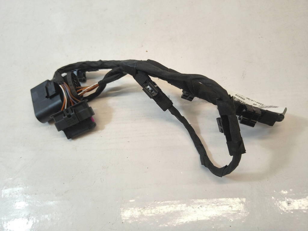 фото №1, Жгут трубопровод радар acc audi q3 83a оригинальный номер 83a971085s audi