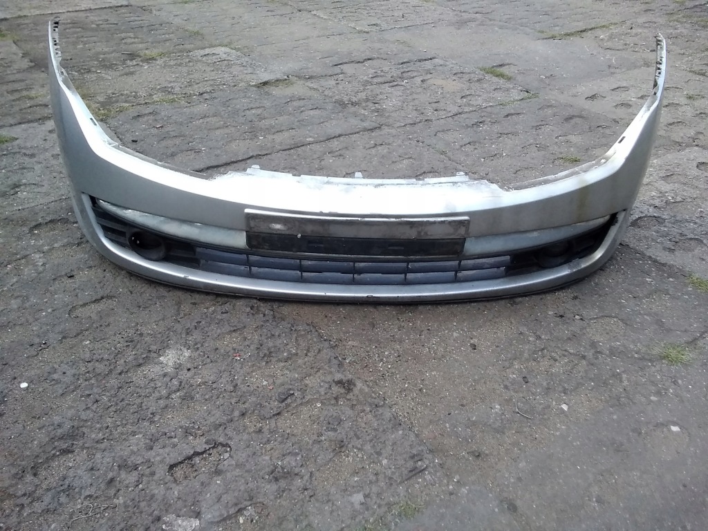 фото №1, Renault laguna iii бампер перед ted69