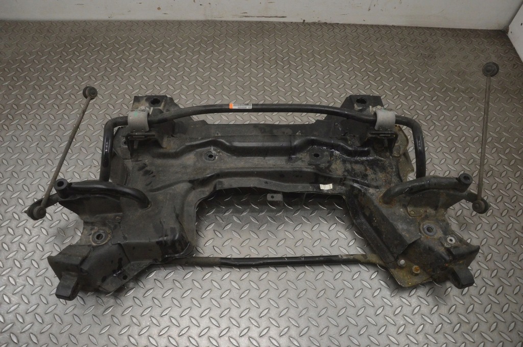 фото №1, Opel crossland x 2023 рама допоміжна передня