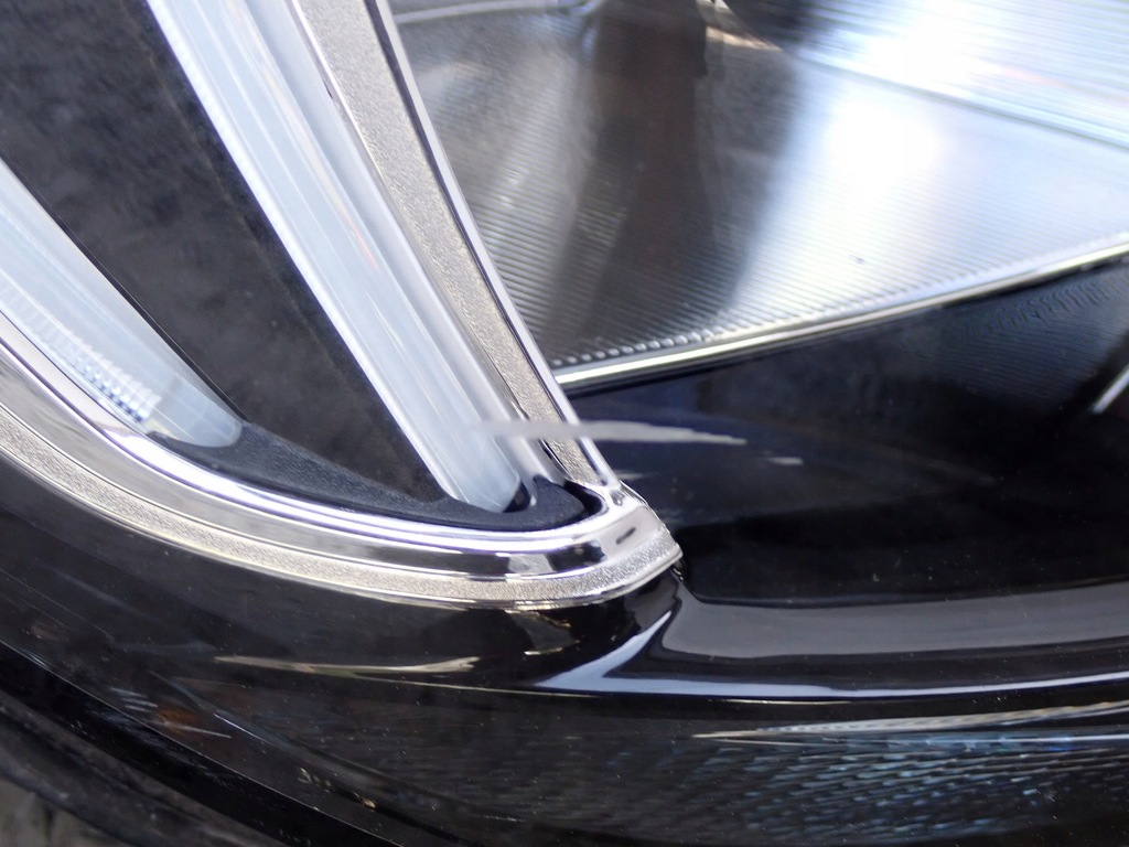 фото №3, Лампа права фара правий led opel crossland p17 2017-2020r 13467968