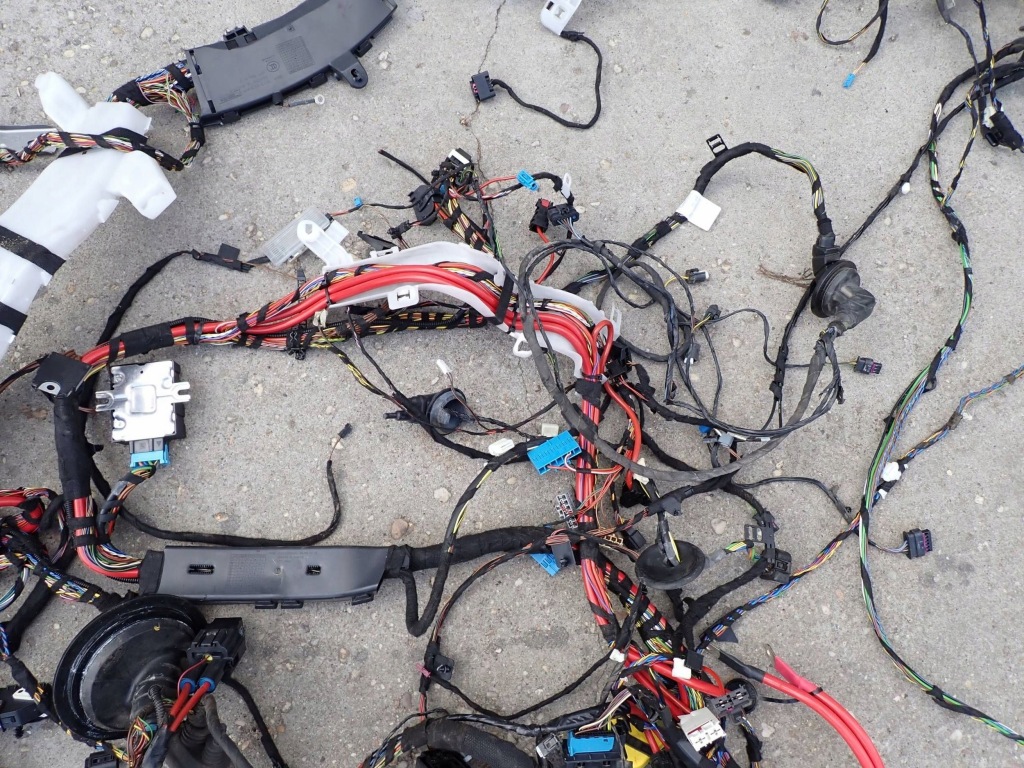 Джгут електрична салону bmw 1 f20 f21 Зі Шроту