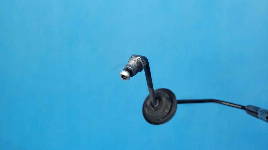 фото №8, Mercedes w206 c200 2.0 cdi 23r провода тормозные комплект a2384280000