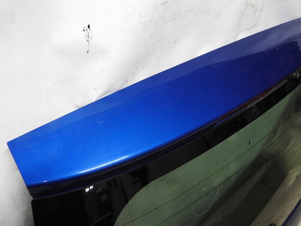 фото №5, Suzuki sx4 sx-4 06-13 lift zcg кришка багажника багажника з скло