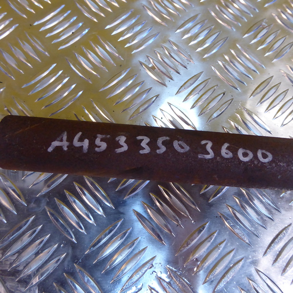 фото №3, Smart forfour ii задняя приводной вал a4533503600