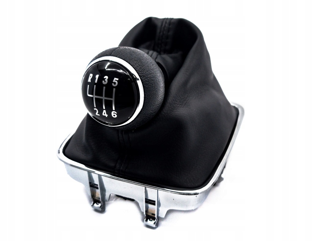 фото №15, Ручка переключения передач чехол хром vw golf v plus