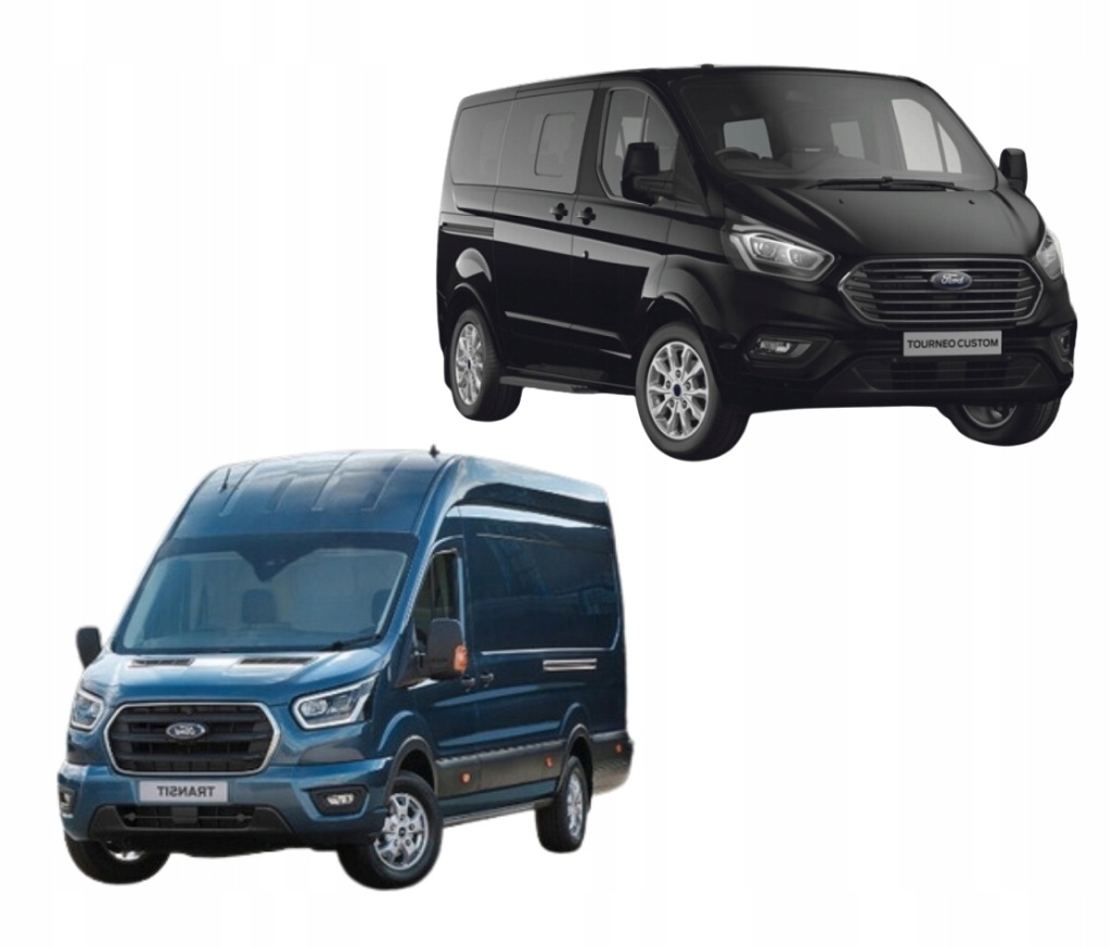 фото №4, Підлокітник ford custom tourneo/transit 2012-2023, ford transit 2013- ,t