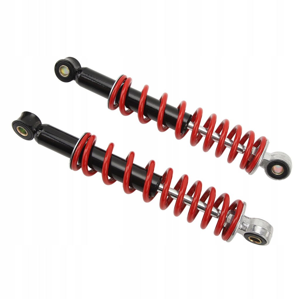 фото №7, Амортизатор 270mm амортизатор пружини ze стоп-сигнал нержавіюча сталь регульовані