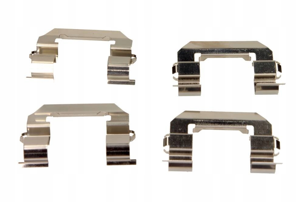 фото №1, [109-1761] набір монтажний гальмівна колодка гальмівний pr