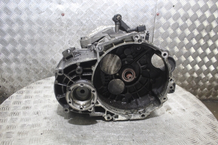 фото №1, Коробка передач передач 6 ступенчатая seat leon ii 2.0tdi kdm