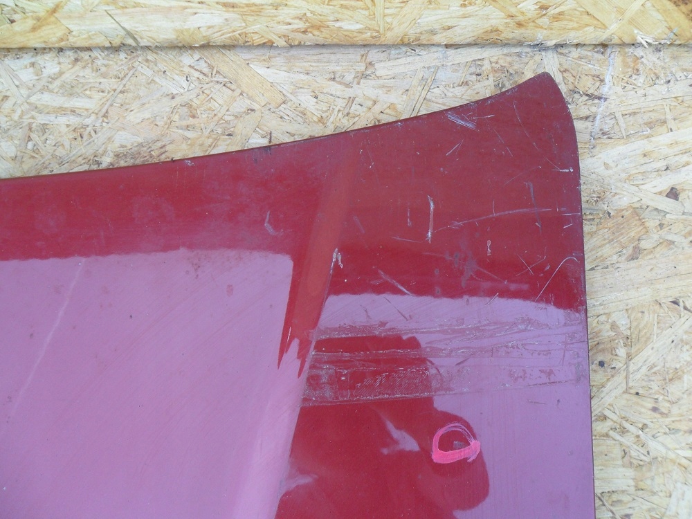 фото №5, Suzuki grand vitara ft/gt 1998-2004 капот