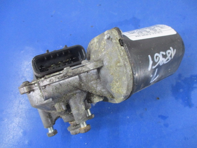 фото №5, Opel combo c моторчик двигун двірник перед