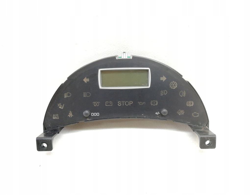 фото №1, Дисплей peugeot 807 503000170007