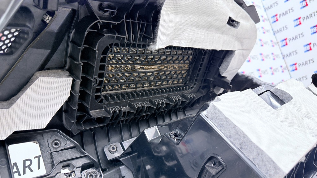 фото №9, Bmw g20 g21 консоль панель приладів приладова панель приладів uk оригінал 6831270