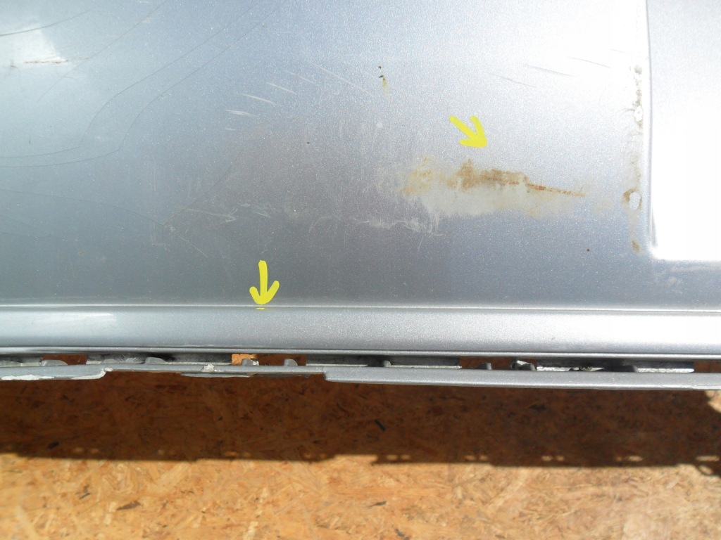 Бампер задний opel vectra c 2002- в Украине