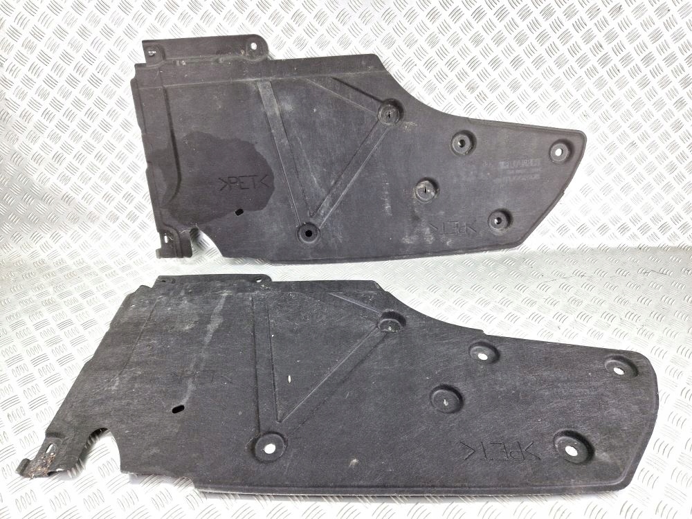 фото №1, Renault clio 5 v плита защита подвеска 748a22398r