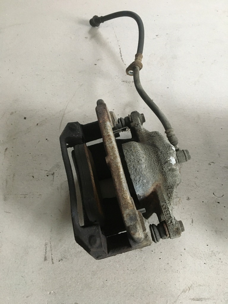 фото №7, Cr-v iv lift 1.6 i-dtec супорт гальмівний перед