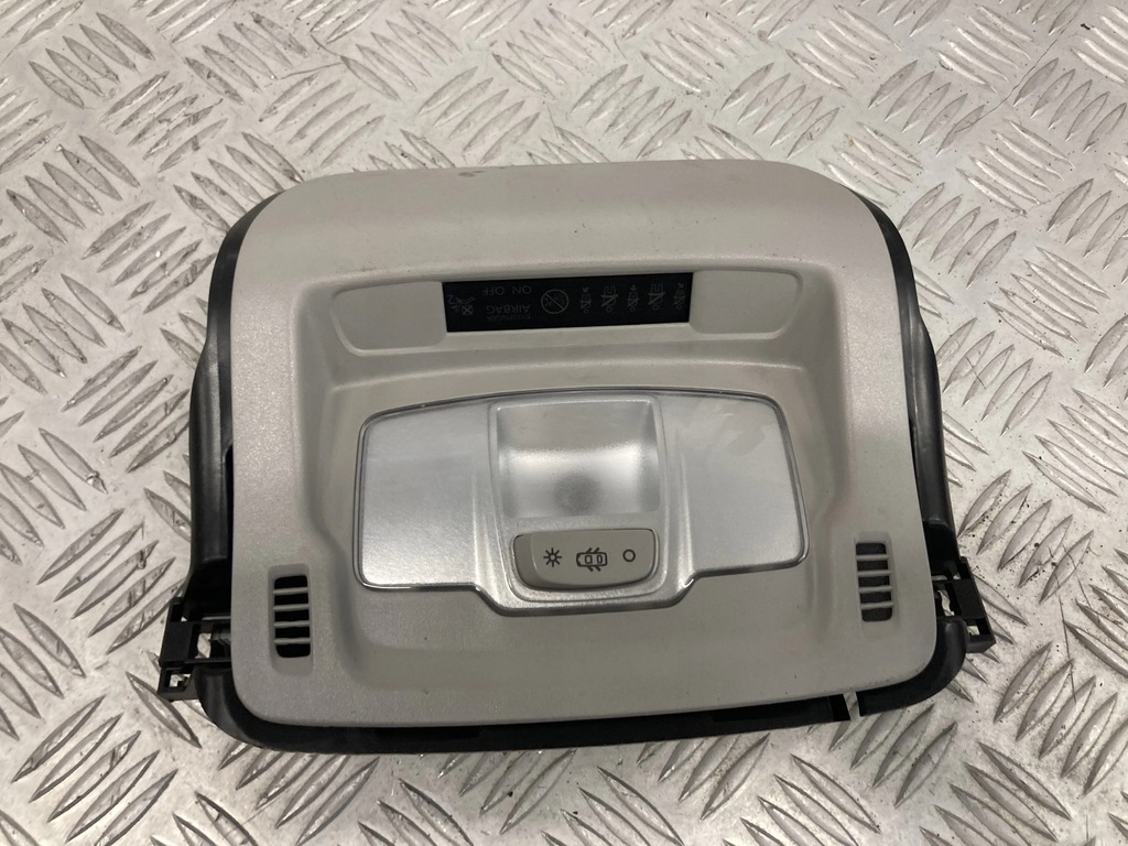 фото №1, Лампа стельовий citroen c3 iii 16-