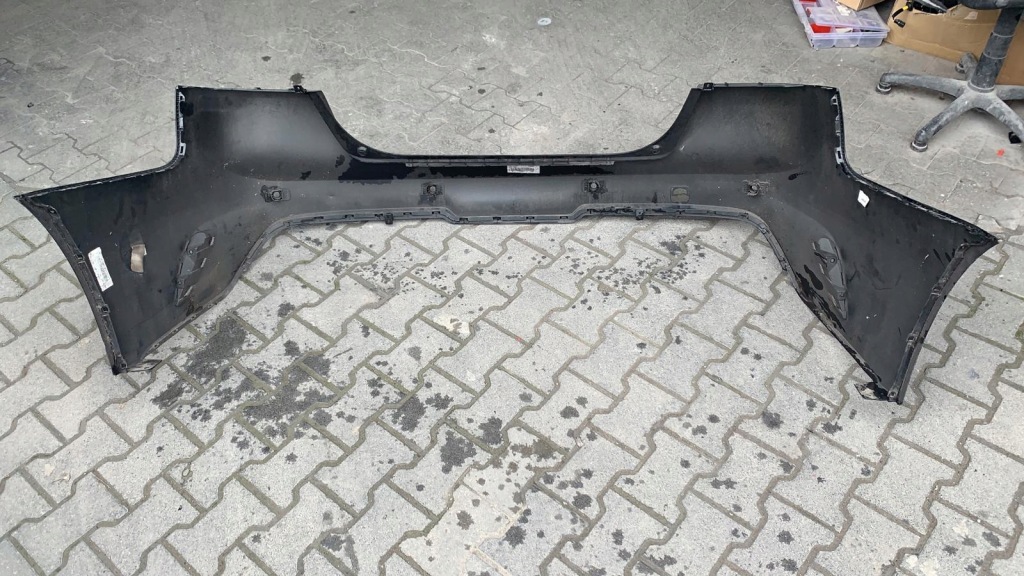 Kia stinger 2018- gt бампер задний  задний Недорого