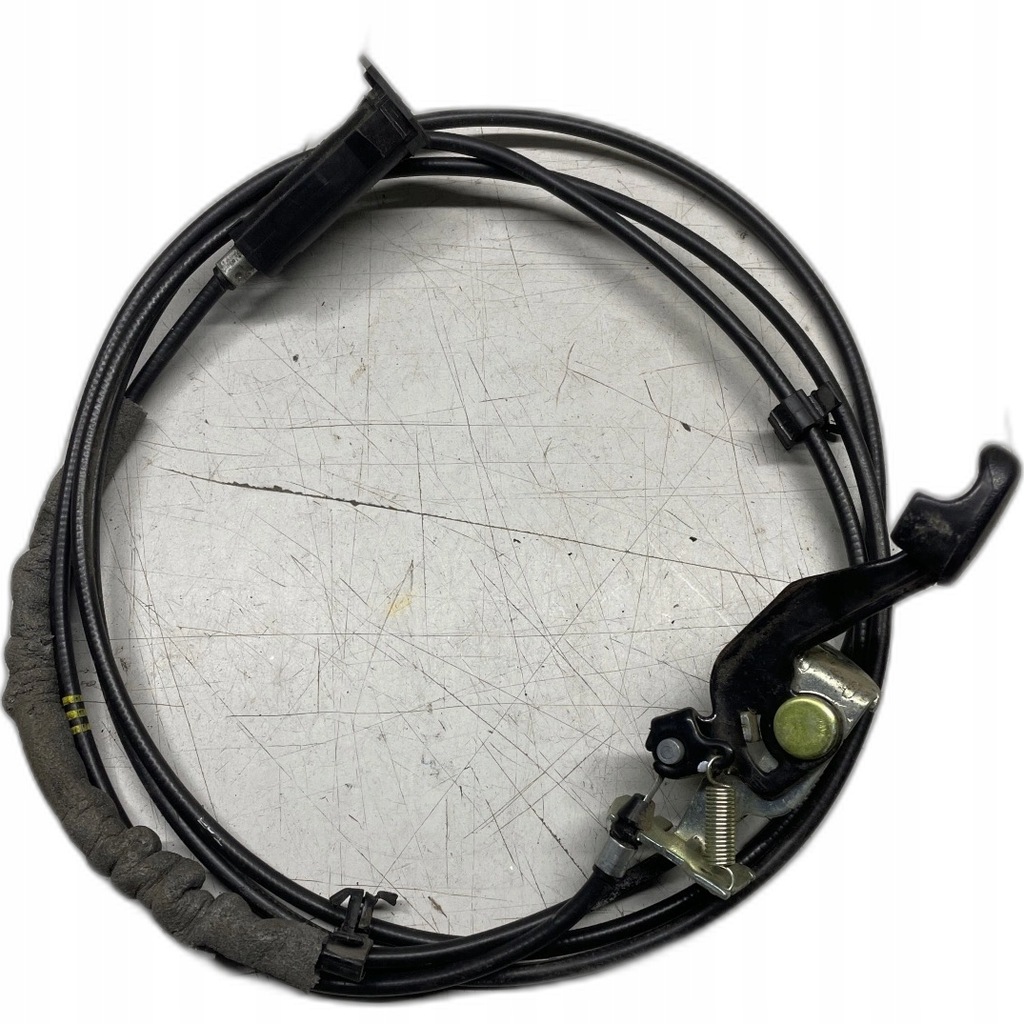 фото №1, Hyundai i20 i 08- ручка тяга открывания крышка заливной топлива трос