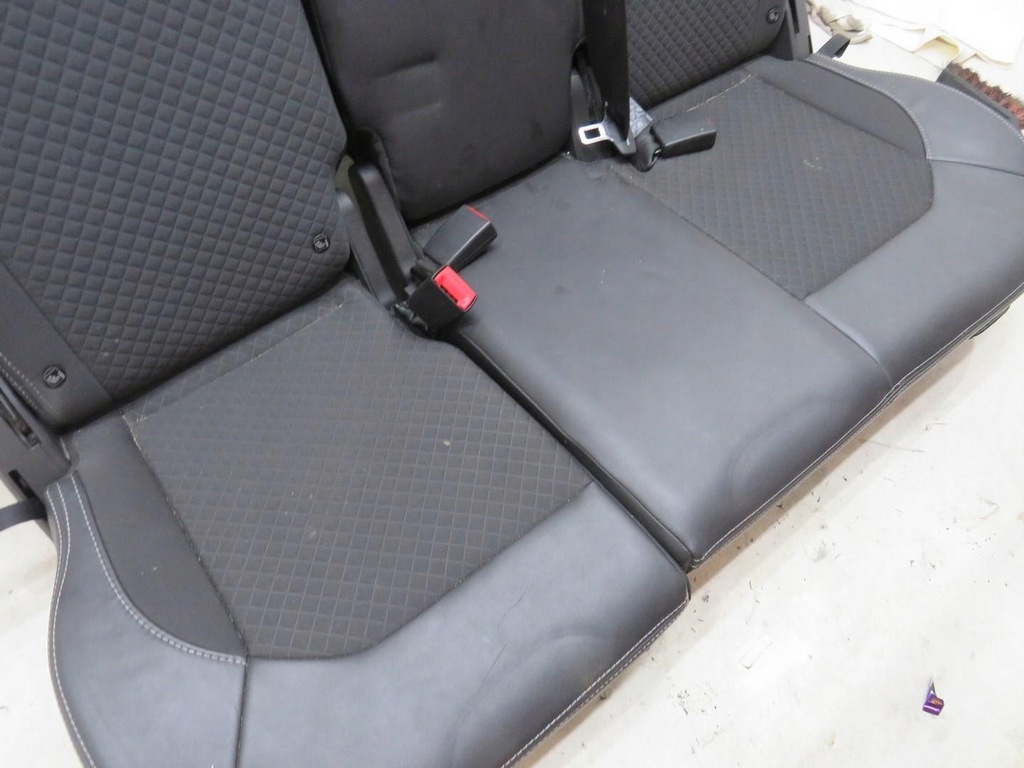 фото №2, Заднее сиденье задняя задняя ford ecosport