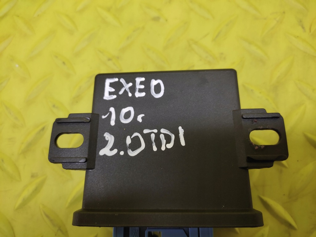 фото №4, Seat exeo модуль света 4l0907357b