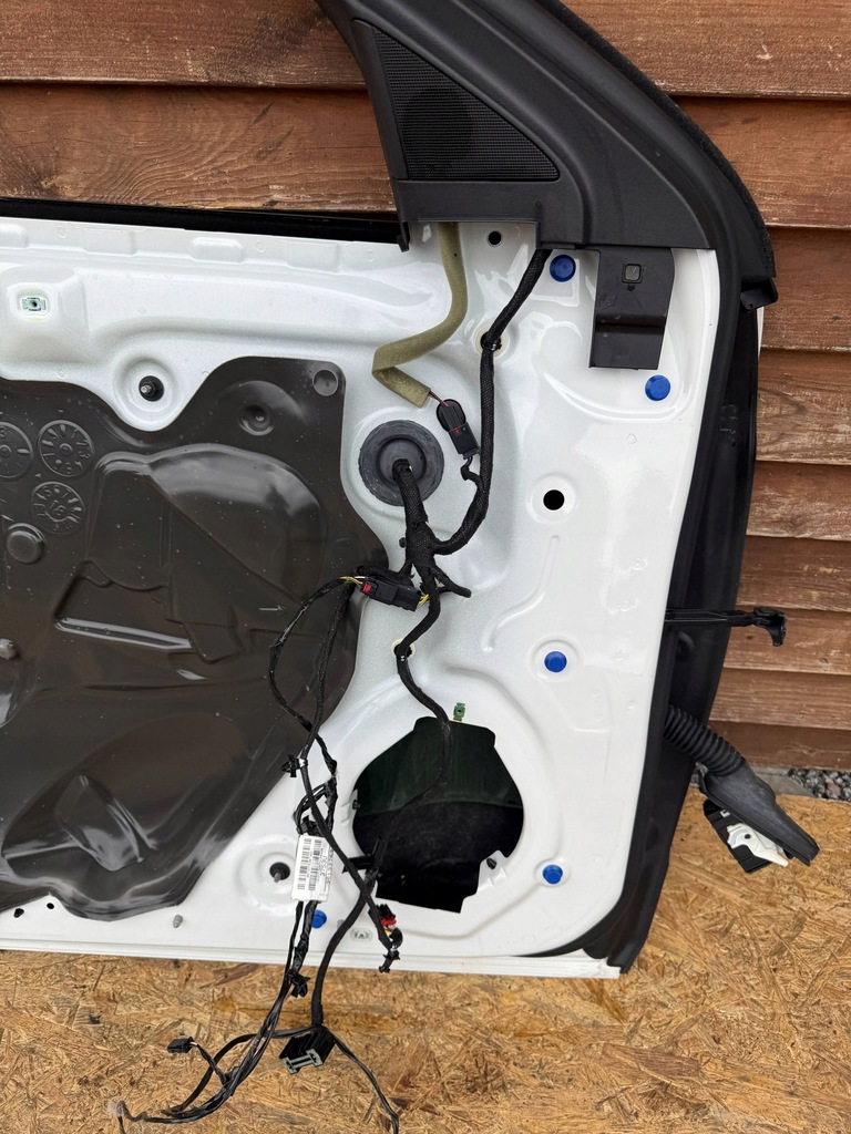 фото №15, Дверь передние левая сторона opel insignia b