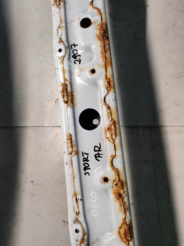 фото №8, Land rover discovery sport 2017r балка бампера перед