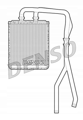 фото №2, Отопитель denso do iveco daily iv /p gd gv wd dk