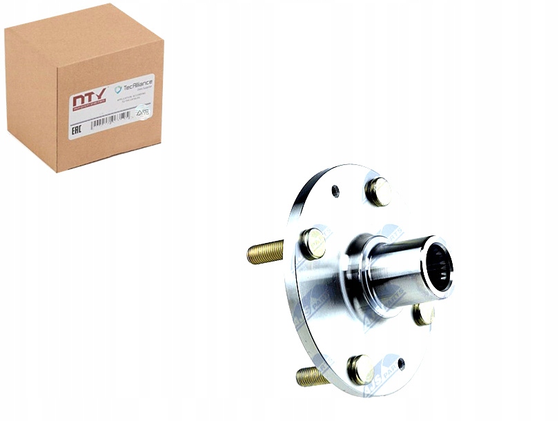 фото №1, Ступиця колеса перед bez підшипник hyundai atos 98- nty